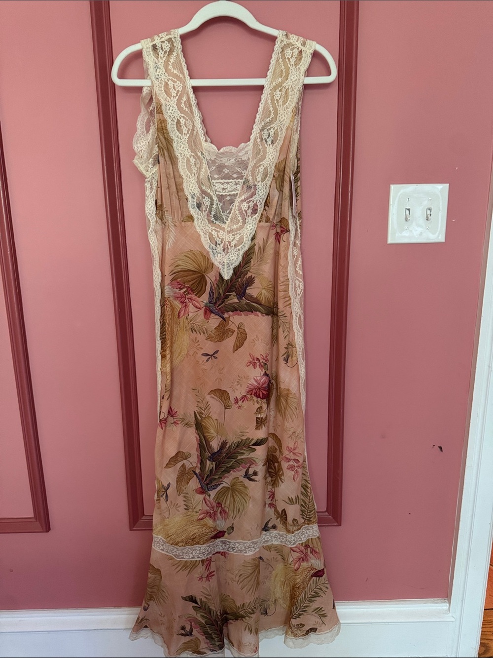 Zimmerman Ascension Dress *current*